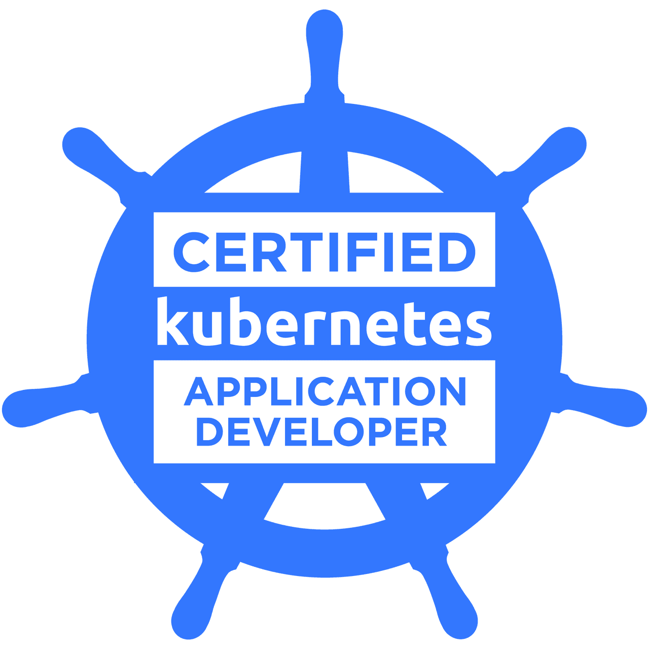 CKAD: Certified Kubernetes Application Developer